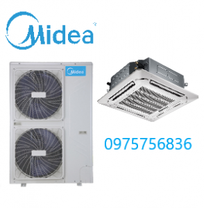 Multi Midea MQ4A-48CRDN1×2/ MOUC-96CDN1-R 96.000Btu