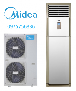 Điều Hòa Tủ Đứng Midea MFJJ2-50CRN1 1 chiều 48.000Btu
