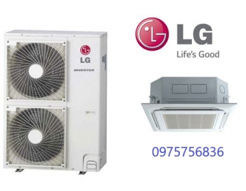 Điều Hòa Cassette 1 Chiều LG ATNQ18GPLE6 - 18.000BTU Inverter