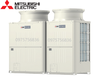 Điều Hoà Trung Tâm Mitsubishi Electric Giải Nhiệt Gió 1 Chiều