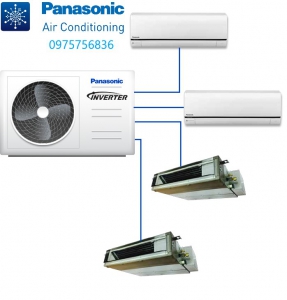 Điều Hoà Multi Panasonic Full Model