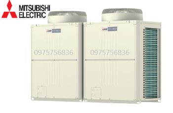 Điều Hoà Trung Tâm Mitsubishi Electric Giải Nhiệt Gió 2 Chiều