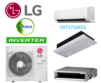 Điều Hòa Multi 1 chiều LG A3UQ30GFD0 - 30.000BTU Inverter