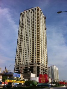 Tham Gia Thi Công Trực Tiếp Dự Án SME Hoàng Gia Hà Đông