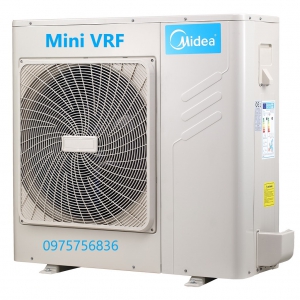 Điều Hòa Mini VRF Midea MDV-V105W/DN1