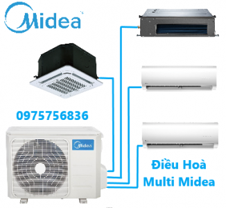 Điều Hòa Multi Midea M4OE-28HFN1-Q...