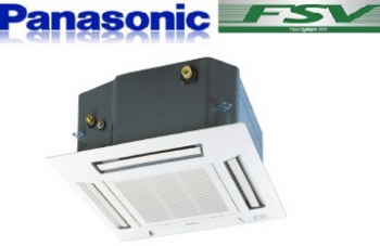 DÀN LẠNH ĐIỀU HOÀ ÂM TRẦN CASSETTE 4 HƯỚNG THỔI ( LOẠI COMPACT)