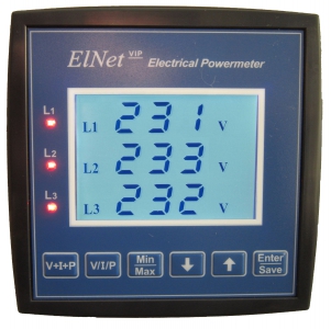 Đồng Hồ Đo Đếm Điện Năng