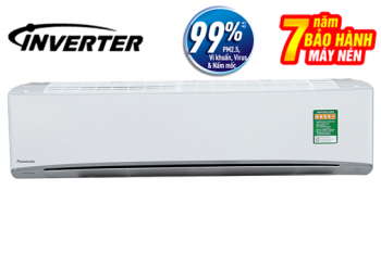 Điều hòa 1 chiều Inverter Panasonic U9TKH-8 9.000BTU