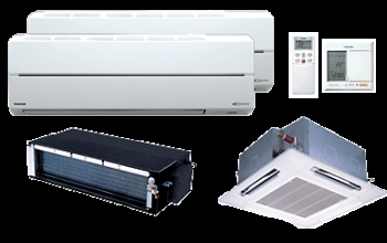 Toshiba GAV Inverter Multi split, Heat Pump