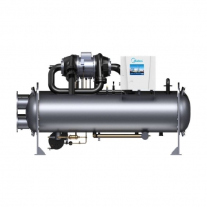 Chiller Đệm Từ Midea Máy nén Ly Tâm giải Nhiệt Nước