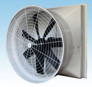 Thiết Bị Quạt Làm Mát Cho Nhà Xưởng