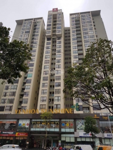 Tham Gia Thi Công Trực Tiếp Hệ Thống Điều Hòa Trung Tâm Cho Các Tầng Khối Đế Của Tòa Nhà Yên Hòa Sunshine