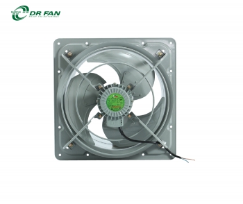 Quạt gắn tường thép cột áp cao