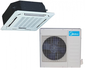 Điều hòa âm trần Midea 18000Btu 1 chiều MCD–18CR