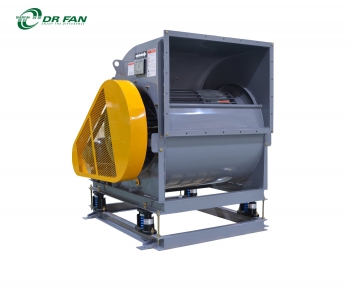 Quạt ly tâm cánh Sirocco