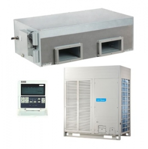 Điều Hòa Midea Âm Trần Nối Ống Gió Công Suất Lớn MHA-192HWN1/MOV-192HN1-R