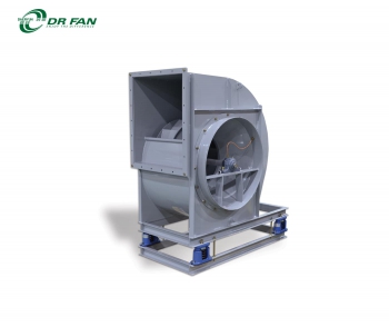 Quạt ly tâm cánh Airfoil