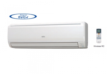 Điều hòa Fujitsu 2 chiều Inverter 9.000Btu ASAG09LLTB-V
