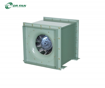 Quạt hộp thẳng dòng nối ống gió