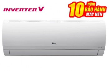 Điều hòa 1 chiều Inverter LG 9.200BTU Dual Cool