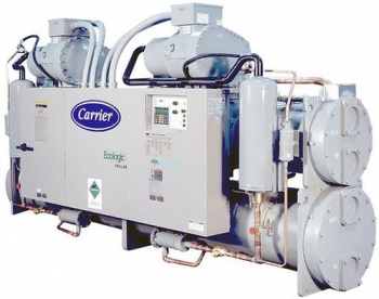Điều hòa Chiller Carrier