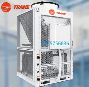 Air-cooled-chillers Flex II Chiller 48-232 kW