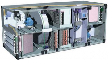 Tìm Hiểu Về Thiết Bị Xử Lý Không Khí AHU