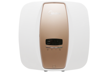 Bình nóng lạnh 15 lít có điều khiển Midea