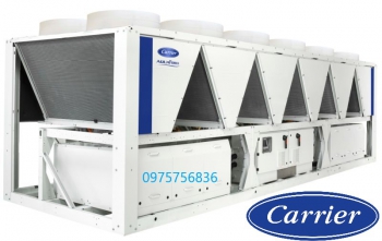 30XB/XBP Air-Cooled Liquid Chiller 267 - 1.682 kW.
