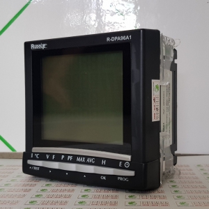 Đồng Hồ Đo Đếm Điện Năng Rudolf