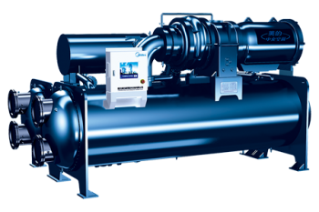 Điều Hòa Trung Tâm Chiller Midea Giải...