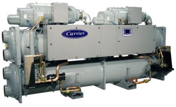 CARRIER 30RB AQUASNAP® ( 60 - 390 Nomina TonS)