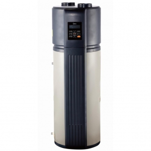 Heat Pump Midea Loại Combo 190L/300L/Split 2 khối