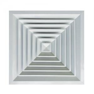 Cửa gió vuông kích thước 600x600