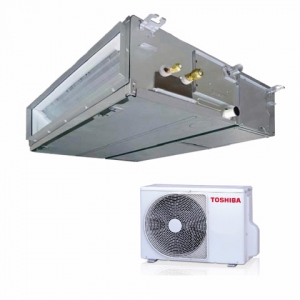Điều hòa âm trần nối ống gió Toshiba 1,5HP/ RAV - SE401BP-V / INVERTER