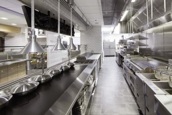 Thiết Kế Thi Công Vận Hành Hệ Thống Hút Mùi Nhà Bếp Công Nghiệp Như Thế Nào Thì An Toàn ?