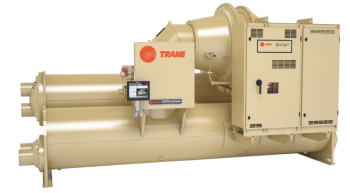 Chiller Trane - Earthwise Centravac - Centrifugal Liquid Chiller