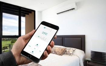 Điều Hòa Thông Minh Điểu Khiển Qua Điện Thoại