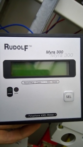 Đồng Hồ Đo Đếm Điện Năng Rudolf