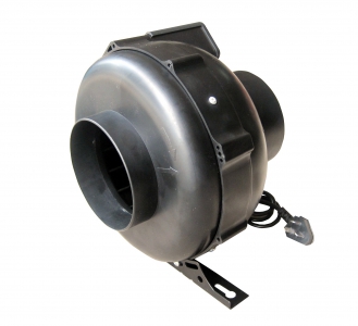 Quạt Cấp Khí Tươi Hướng Trục Kruger