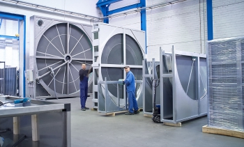 Bánh xe thu hồi nhiệt