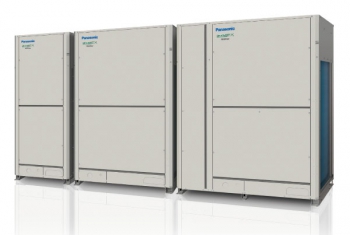 HỆ THỐNG MINI-FSV PANASONIC, HAI CHIỀU LẠNH &amp; SƯỞI, 4 HP-6 HP