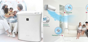 Máy Lọc Không Khí Và Điều hòa Khác Nhau Nhu Thế Nào