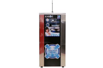 Máy lọc nước Karofi 7 cấp KSI70 tủ IQ