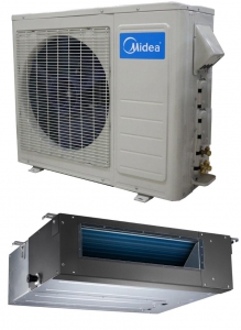 Điều hòa âm trần nối ống gió Midea MTB12CR