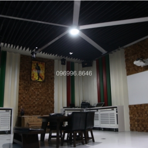 QUẠT TRẦN CÔNG NGHIỆP CÁNH DÀI