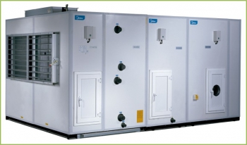 Thiết Bị Xử Lý Không Khí MAHU