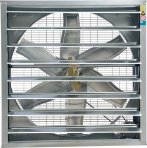 Thiết Bị Quạt Làm Mát Cho Nhà Xưởng