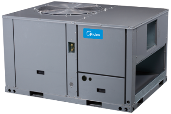 Điều Hòa Một Khối Rooftop Package Midea MRBT-300HWN1-R